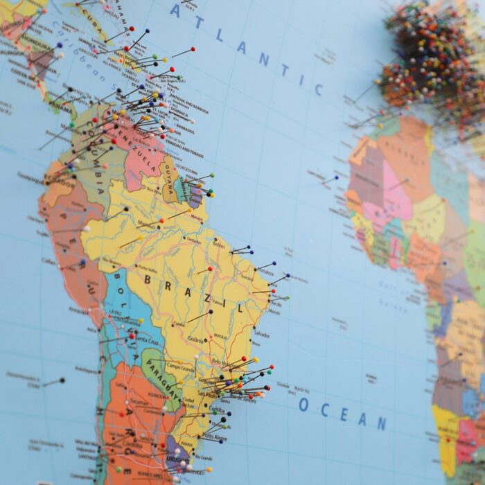 Comercialização Global