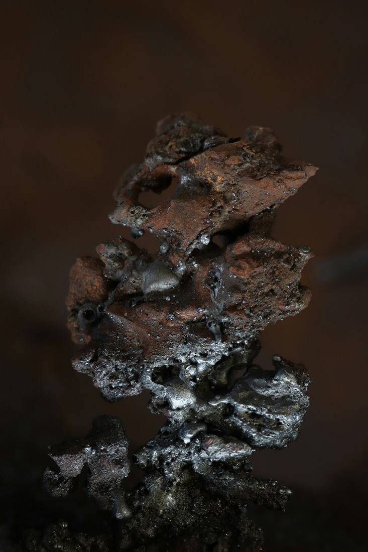 Mineral de Hierro