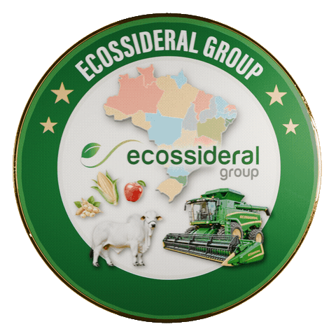 Selo Ecossideral Group Comércio Exterior