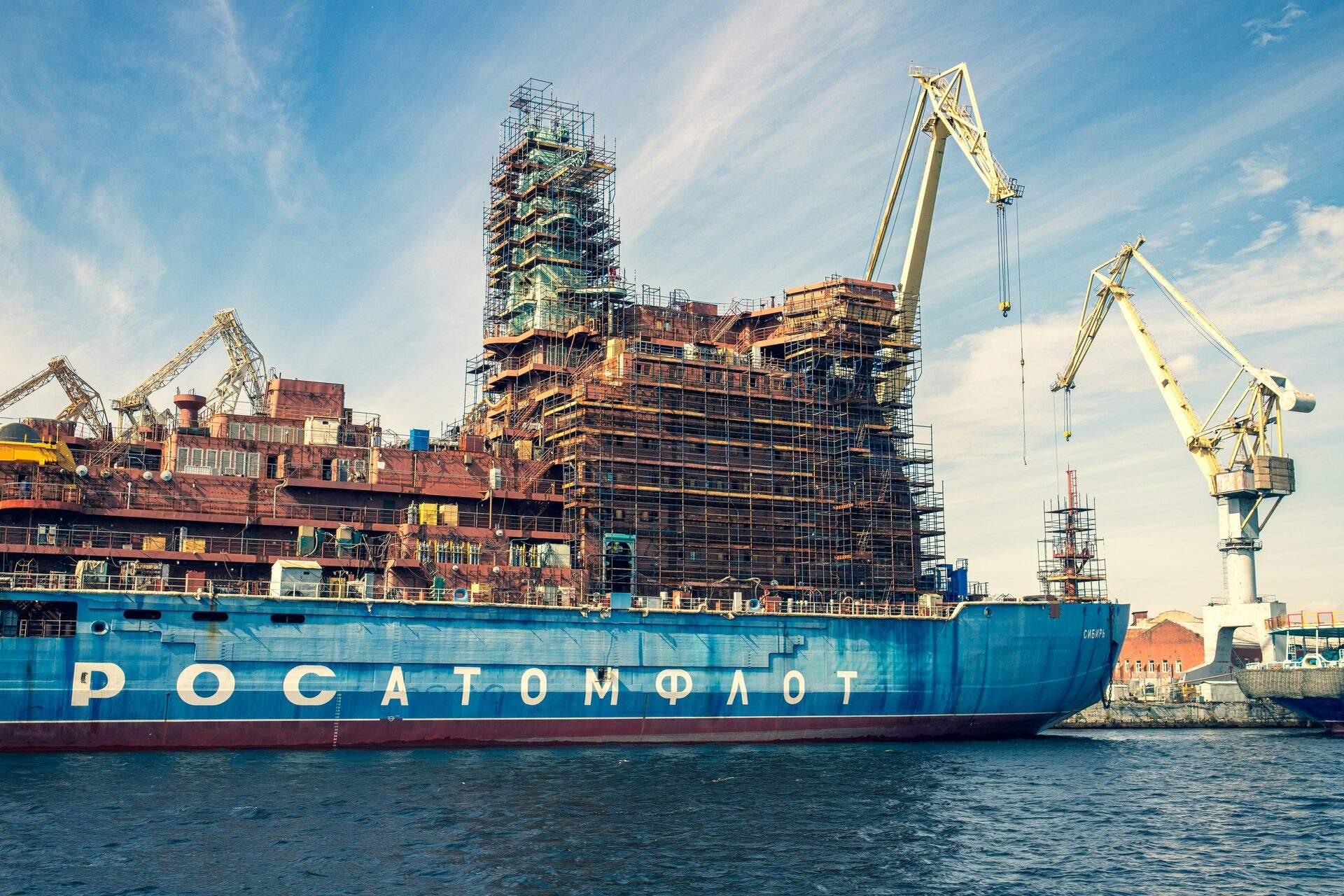 High-Performance Port Operations in Terminals and International Logistics